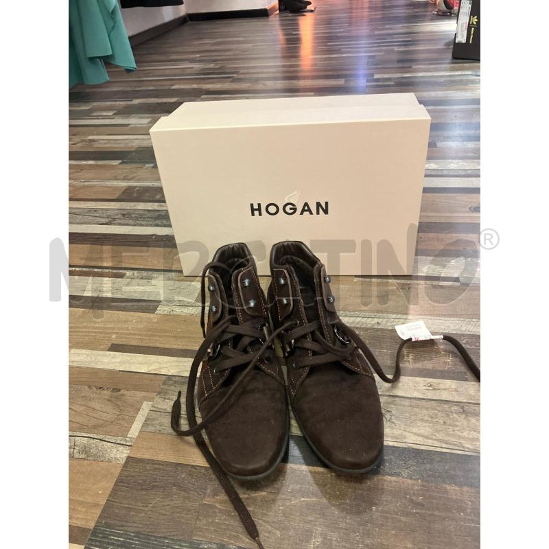 SCARPE DONNA TOD'S SCAMOSCIATE 36/5 | Mercatino dell'Usato Montesilvano 2