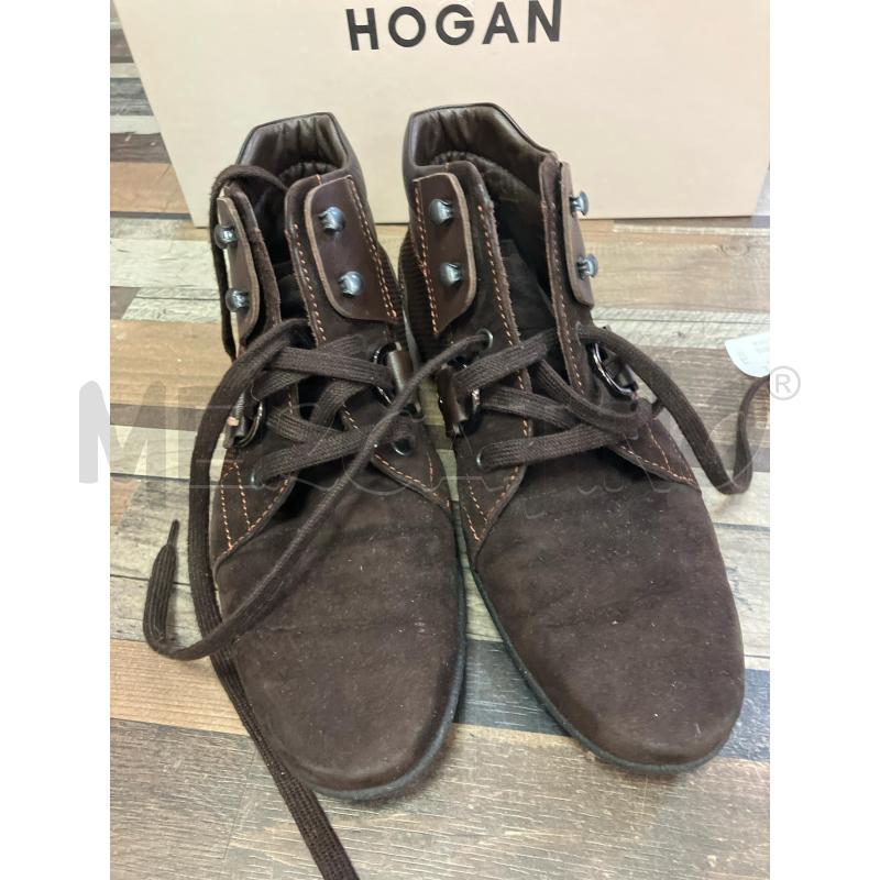SCARPE DONNA TOD'S SCAMOSCIATE 36/5 | Mercatino dell'Usato Montesilvano 3