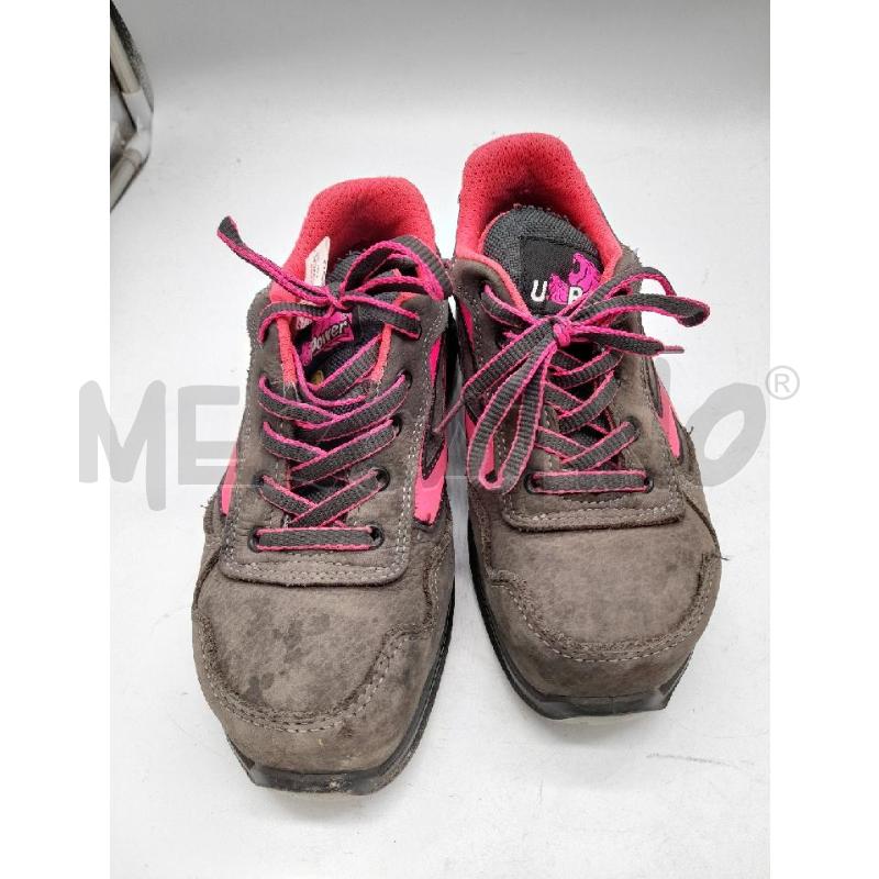 SCARPE DONNA UPOWER ANTINFORITUNISTICA MARRO FUKSIA | Mercatino dell'Usato Montesilvano 2