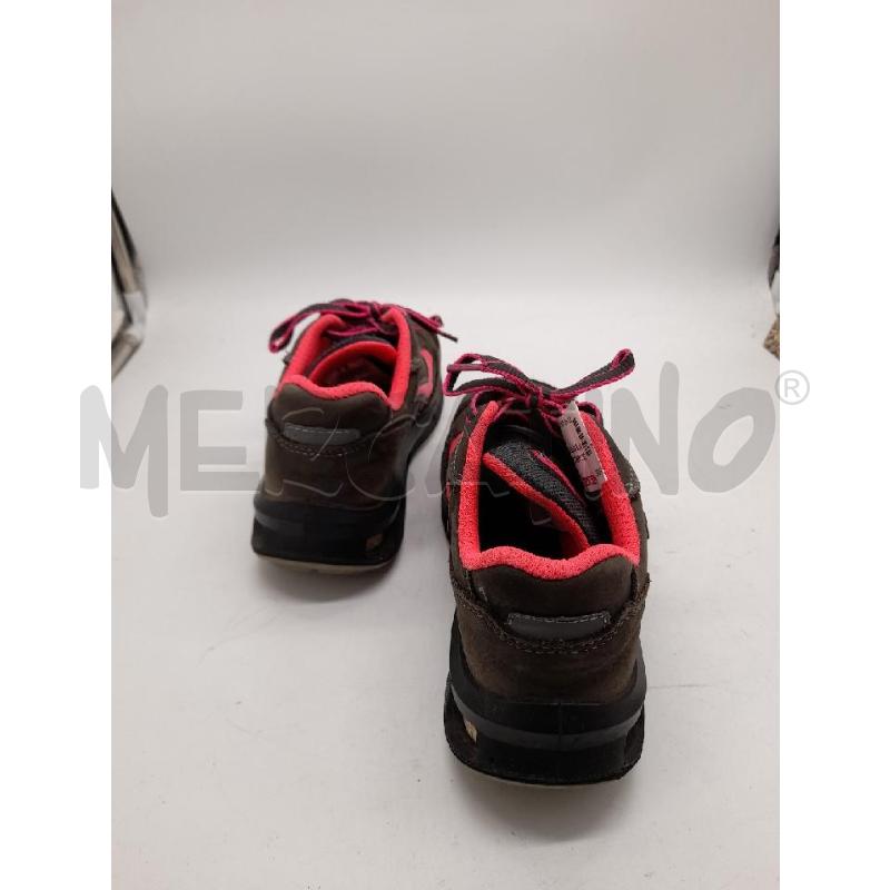 SCARPE DONNA UPOWER ANTINFORITUNISTICA MARRO FUKSIA | Mercatino dell'Usato Montesilvano 3