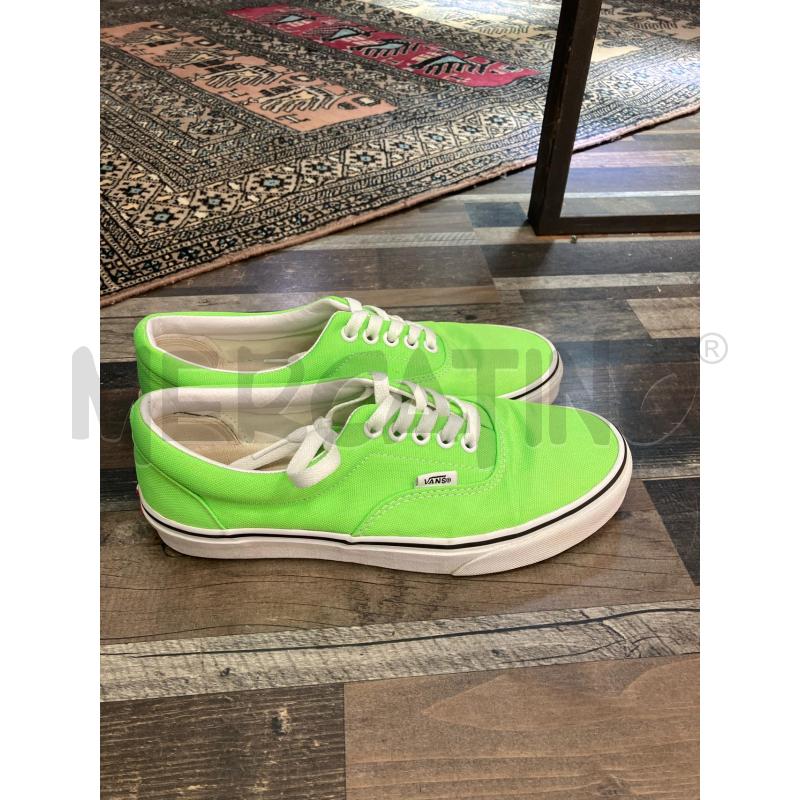 SCARPE DONNA VANS VERDE | Mercatino dell'Usato Montesilvano 1