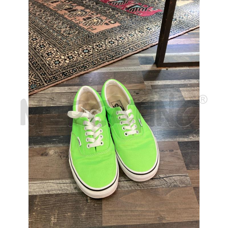 SCARPE DONNA VANS VERDE | Mercatino dell'Usato Montesilvano 2