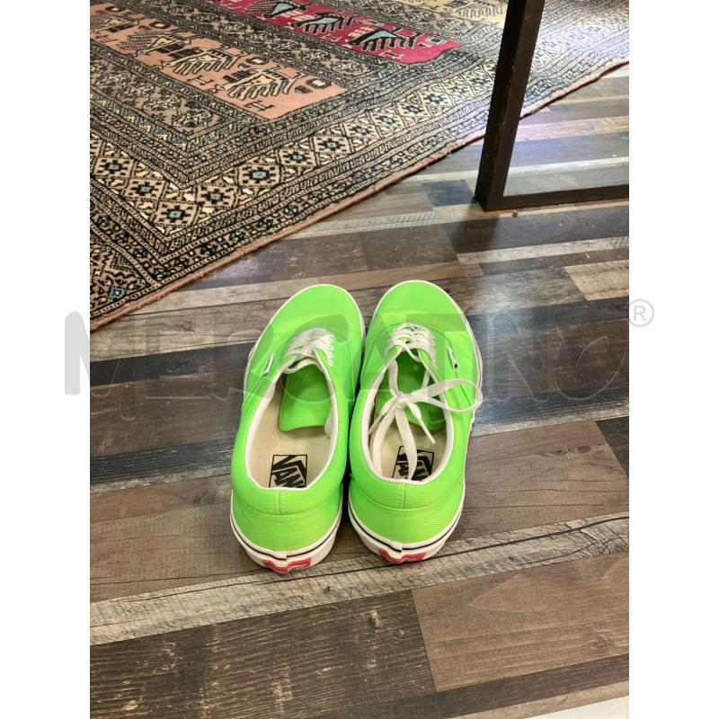 SCARPE DONNA VANS VERDE | Mercatino dell'Usato Montesilvano 3