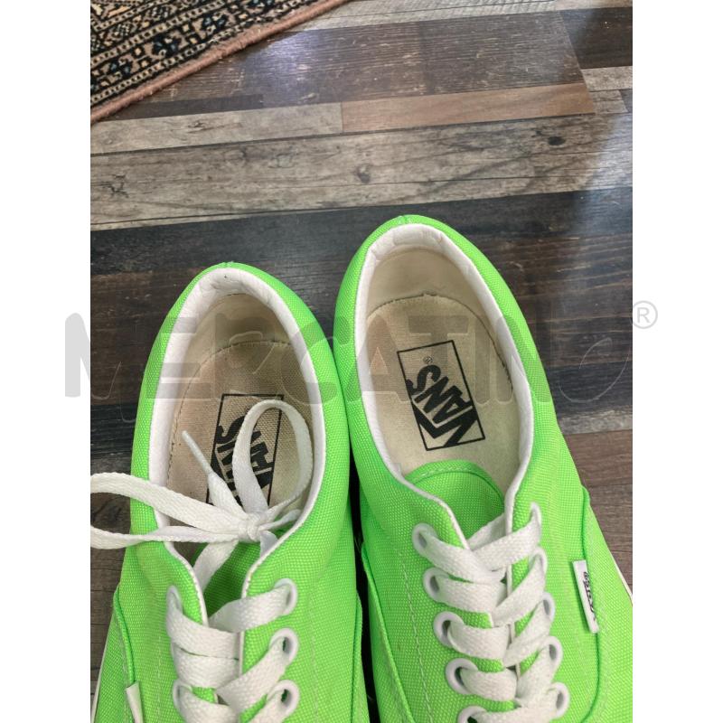 SCARPE DONNA VANS VERDE | Mercatino dell'Usato Montesilvano 4