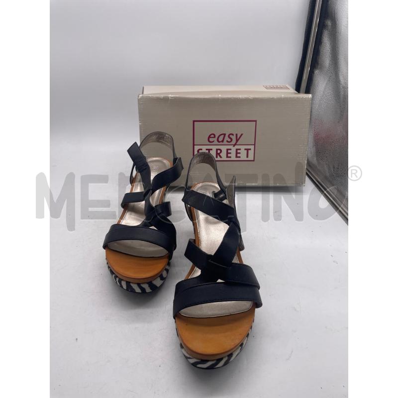 SCARPE DONNA YOUR BOULEVARD ZEPPA ZEBRATA  | Mercatino dell'Usato Montesilvano 2