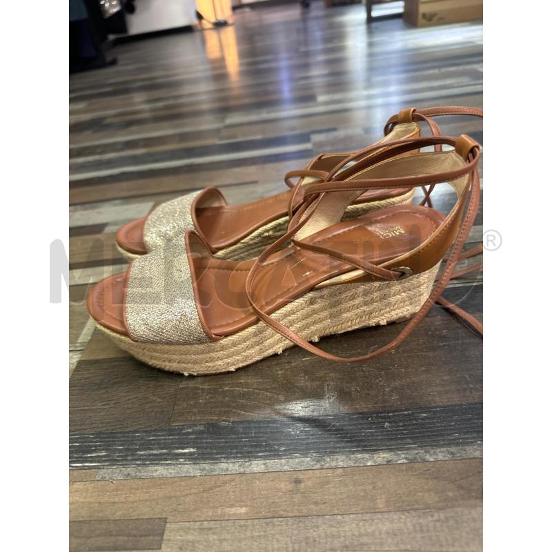 SCARPE DONNA ZEPPA MICHAEL KORS  | Mercatino dell'Usato Montesilvano 3