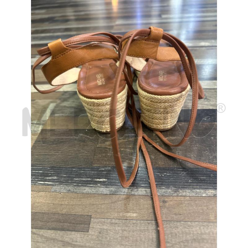 SCARPE DONNA ZEPPA MICHAEL KORS  | Mercatino dell'Usato Montesilvano 4