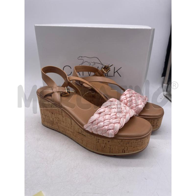 SCARPE DONNA ZEPPA ROSA CATWALK N  | Mercatino dell'Usato Montesilvano 2