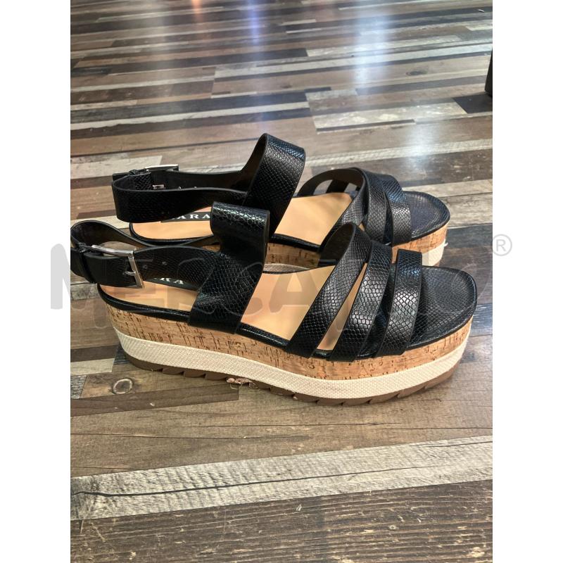 SCARPE DONNA ZEPPA ZARA N39 | Mercatino dell'Usato Montesilvano 1