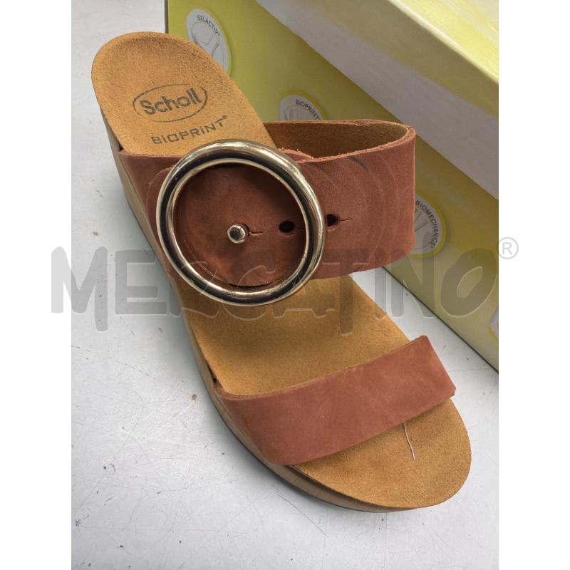 SCARPE DONNA ZOCCOLO SCHOLL | Mercatino dell'Usato Montesilvano 3