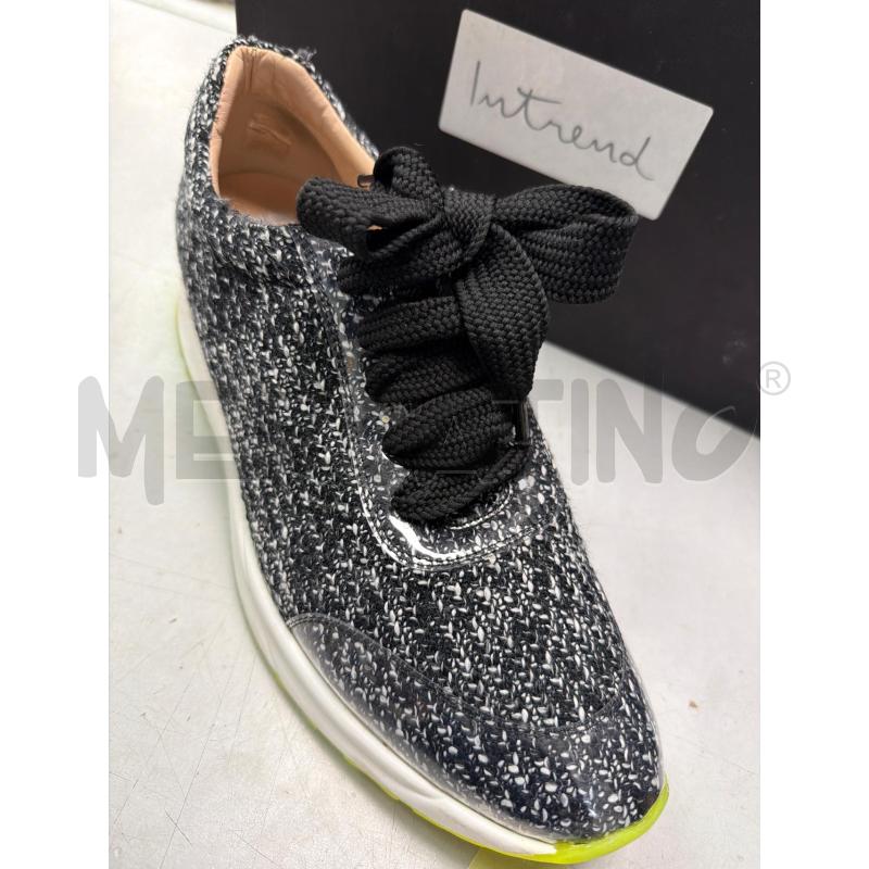 SCARPE INTREND GRIGIE GIALLE | Mercatino dell'Usato Montesilvano 2