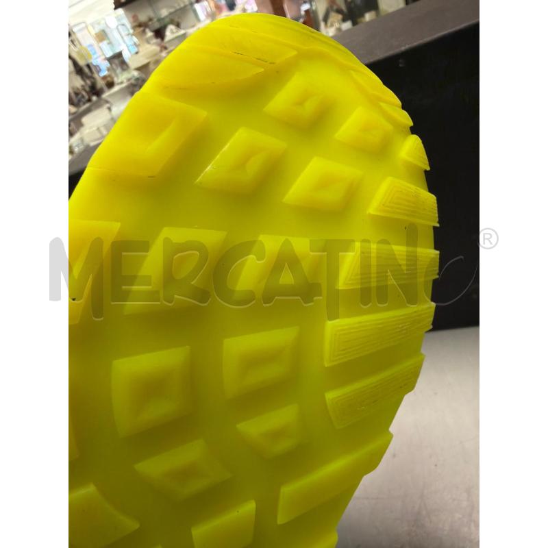 SCARPE INTREND GRIGIE GIALLE | Mercatino dell'Usato Montesilvano 3