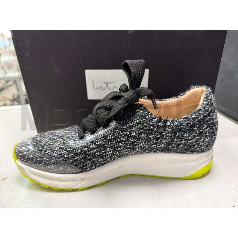 SCARPE INTREND GRIGIE GIALLE | Mercatino dell'Usato Montesilvano 4