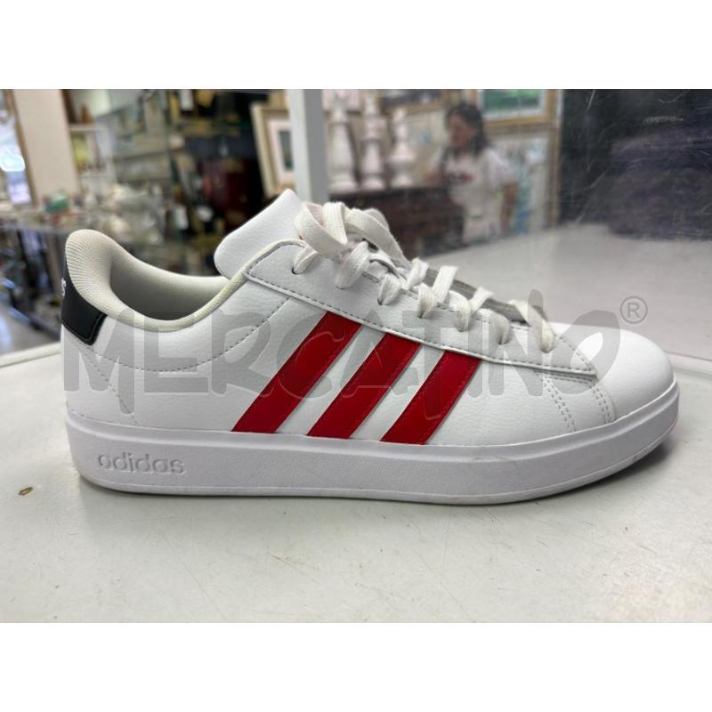 SCARPE UOMO ADIDAS BIANCHE CLOUDFOAM | Mercatino dell'Usato Montesilvano 1