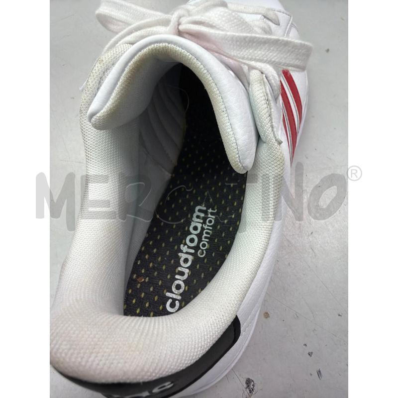 SCARPE UOMO ADIDAS BIANCHE CLOUDFOAM | Mercatino dell'Usato Montesilvano 2