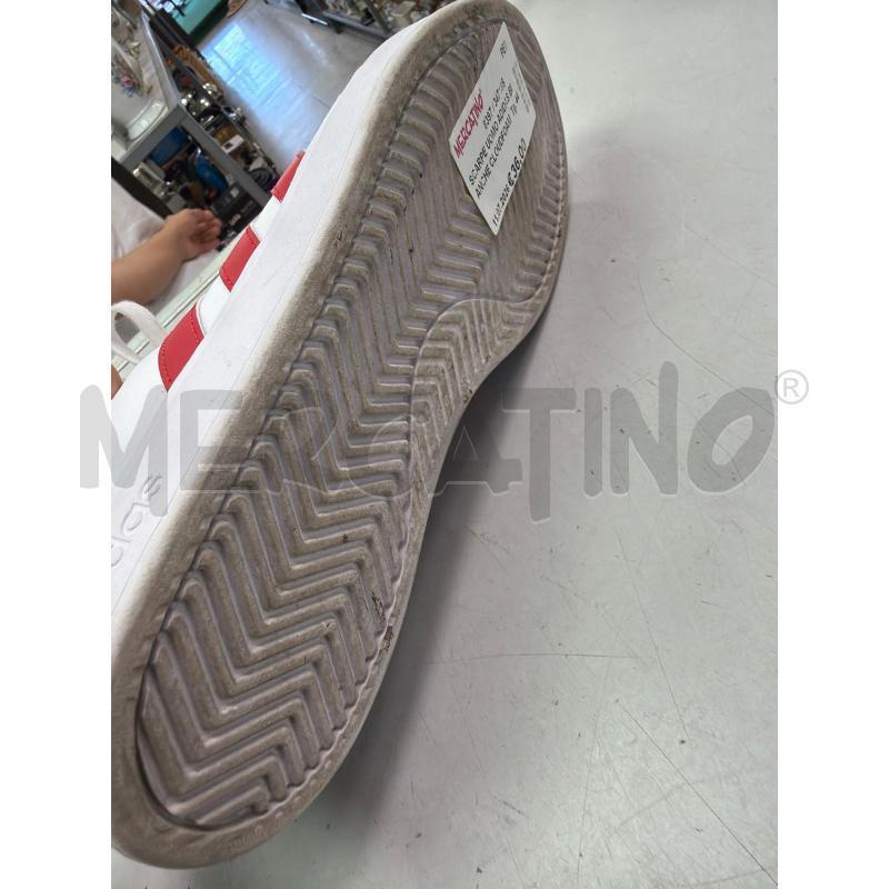 SCARPE UOMO ADIDAS BIANCHE CLOUDFOAM | Mercatino dell'Usato Montesilvano 3