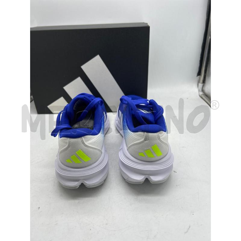 SCARPE UOMO ADIDAS BLU BIANCA FLUO | Mercatino dell'Usato Montesilvano 2