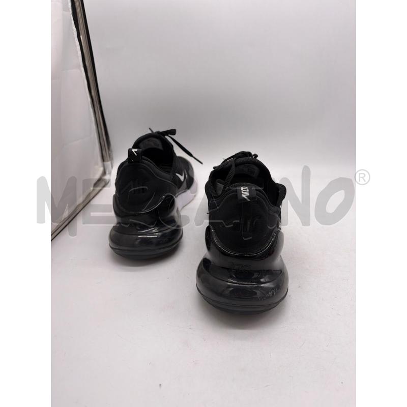 SCARPE UOMO AIR70 NERE BIANCHE LACCI | Mercatino dell'Usato Montesilvano 3