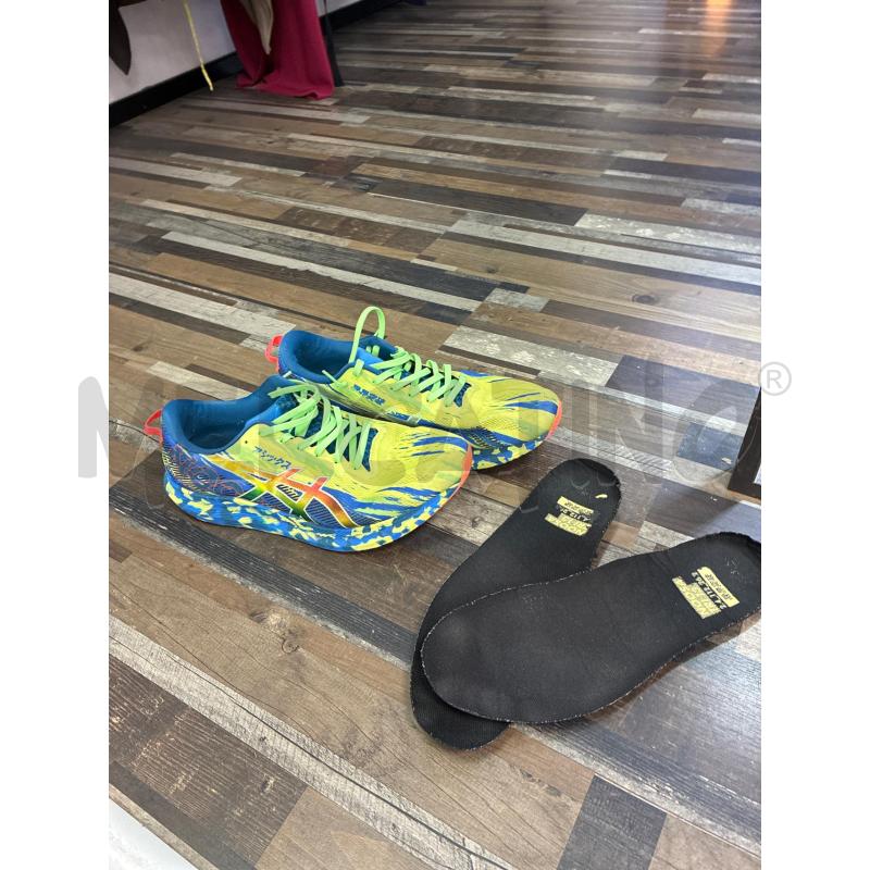 SCARPE UOMO ASICS NOOSA TRI 13 N.48 | Mercatino dell'Usato Montesilvano 1