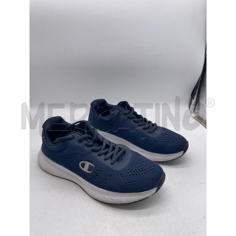 SCARPE UOMO BLU CHAMPION TG 42 | Mercatino dell'Usato Montesilvano 1