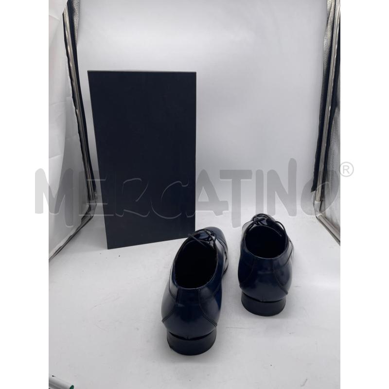 SCARPE UOMO BLU ELEGANTI L'HOMME NATIONAL | Mercatino dell'Usato Montesilvano 3