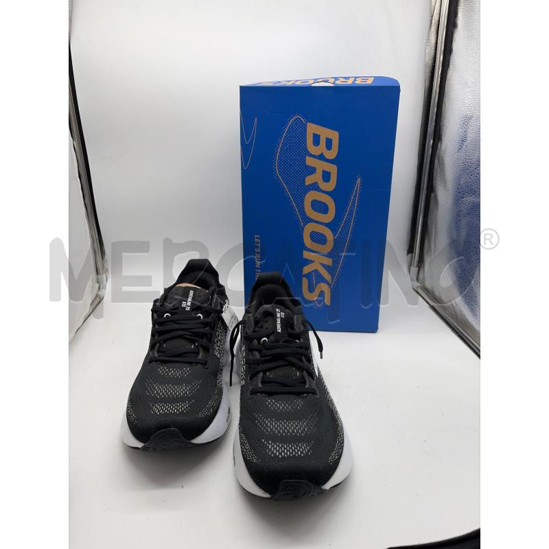 SCARPE UOMO BROOKS NERE N 44 | Mercatino dell'Usato Montesilvano 2