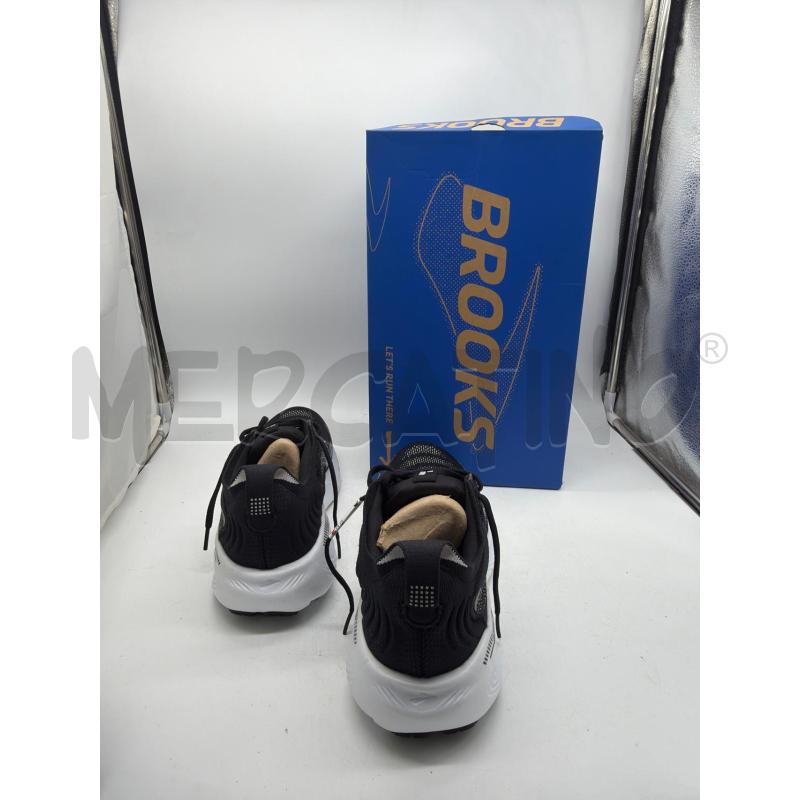 SCARPE UOMO BROOKS NERE N 44 | Mercatino dell'Usato Montesilvano 3