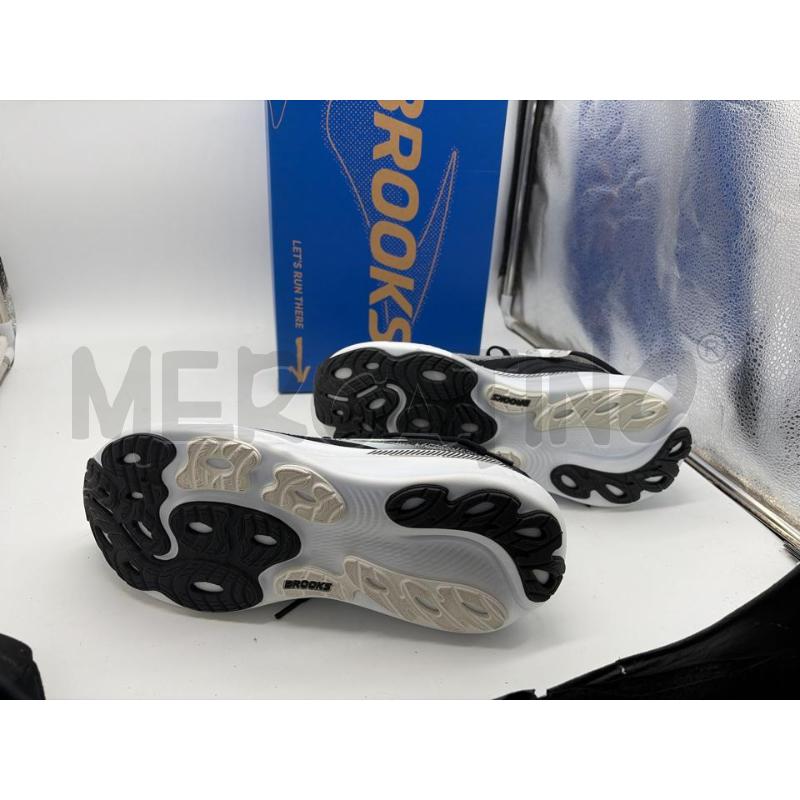 SCARPE UOMO BROOKS NERE N 44 | Mercatino dell'Usato Montesilvano 4