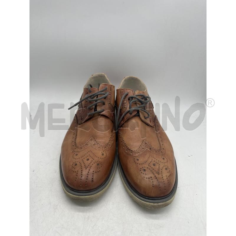 SCARPE UOMO CAFÈ NOIRE MARRO CHIARO | Mercatino dell'Usato Montesilvano 2