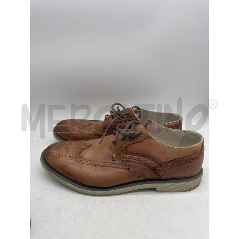 SCARPE UOMO CAFÈ NOIRE MARRO CHIARO | Mercatino dell'Usato Montesilvano 3