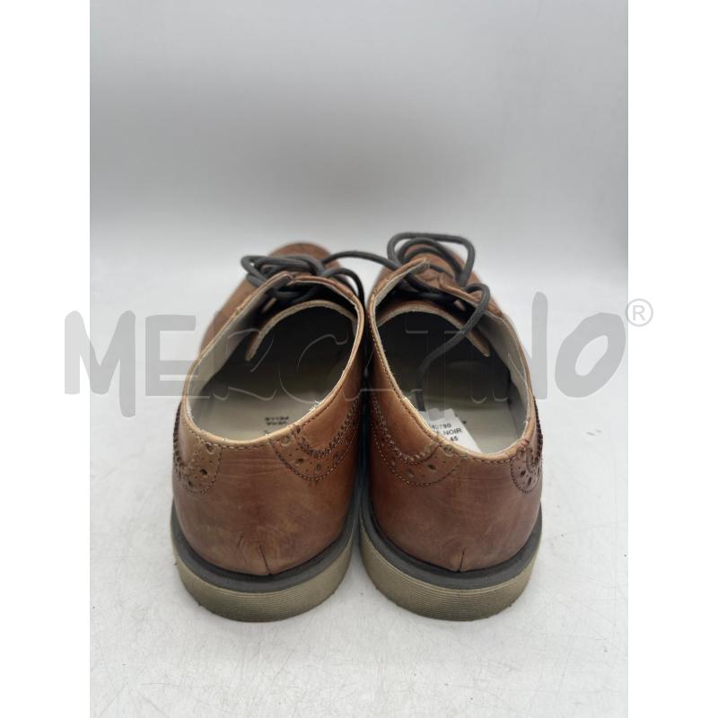 SCARPE UOMO CAFÈ NOIRE MARRO CHIARO | Mercatino dell'Usato Montesilvano 4