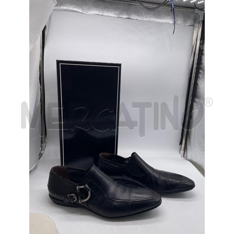 SCARPE UOMO CESARE PACIOTTI NERE CELL,ZNGGRB40 | Mercatino dell'Usato Montesilvano 1