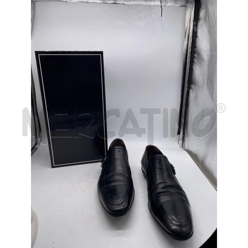 SCARPE UOMO CESARE PACIOTTI NERE CELL,ZNGGRB40 | Mercatino dell'Usato Montesilvano 2