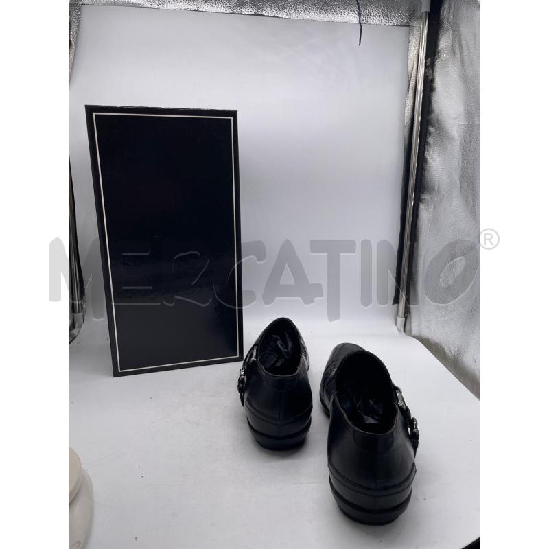 SCARPE UOMO CESARE PACIOTTI NERE CELL,ZNGGRB40 | Mercatino dell'Usato Montesilvano 3