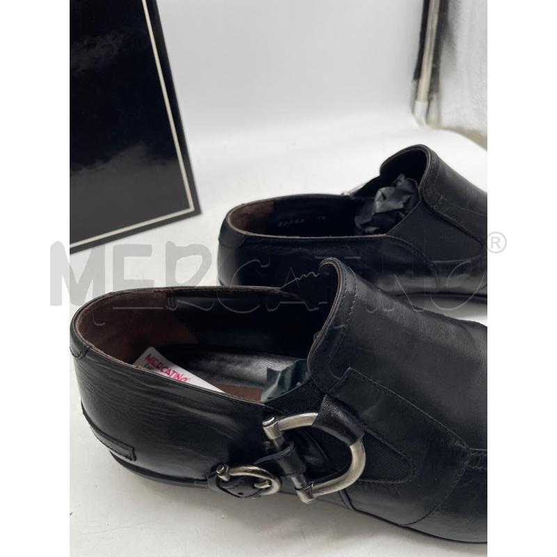 SCARPE UOMO CESARE PACIOTTI NERE CELL,ZNGGRB40 | Mercatino dell'Usato Montesilvano 4