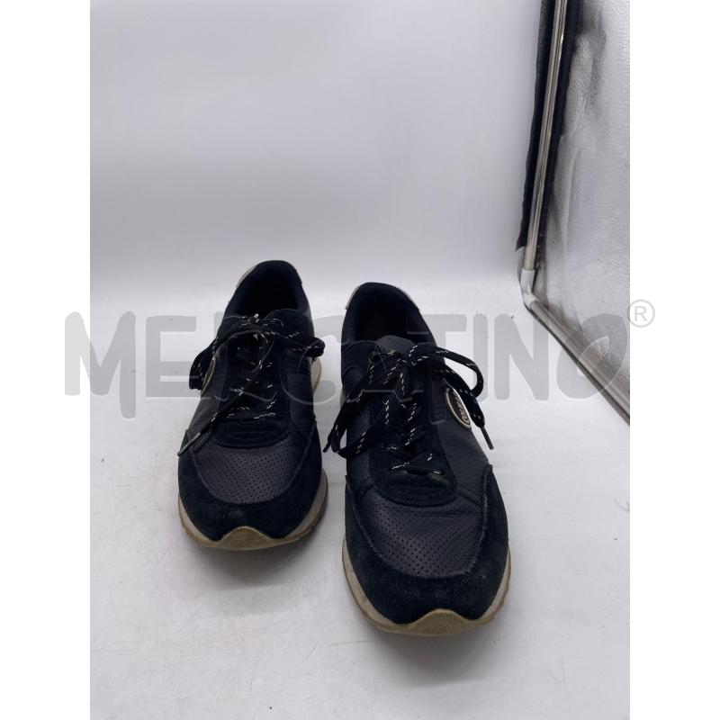 SCARPE UOMO COLMAR NERE LACCI | Mercatino dell'Usato Montesilvano 2