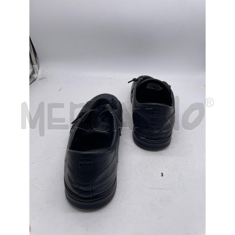 SCARPE UOMO CONVERSE NERO PELLE | Mercatino dell'Usato Montesilvano 3