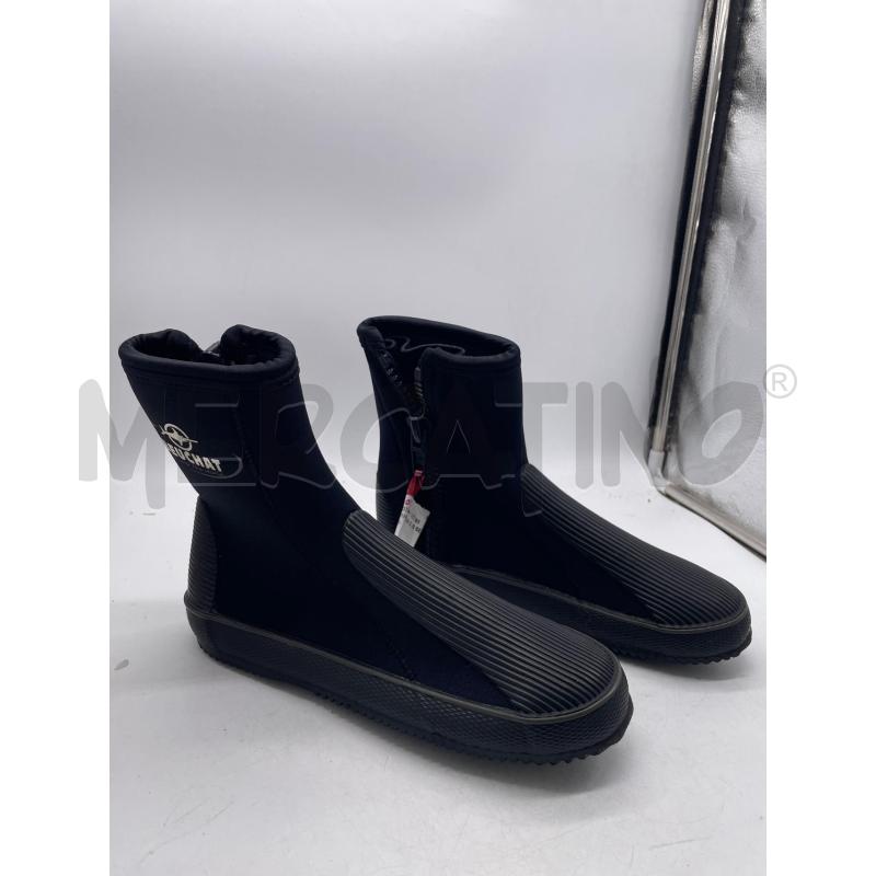 SCARPE UOMO DA SUB BEUCHAT TG S  | Mercatino dell'Usato Montesilvano 1