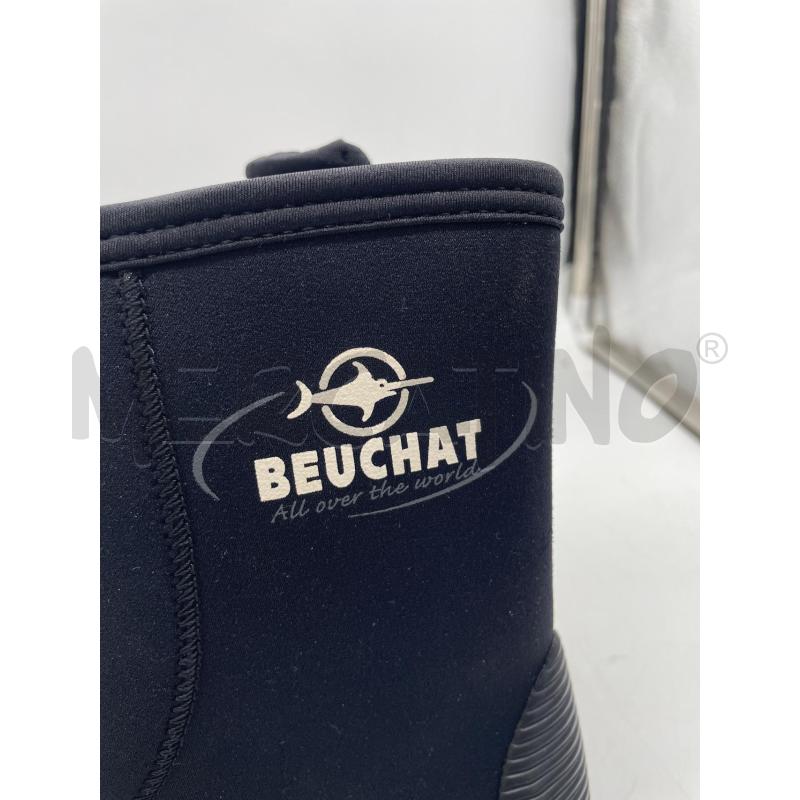 SCARPE UOMO DA SUB BEUCHAT TG S  | Mercatino dell'Usato Montesilvano 4