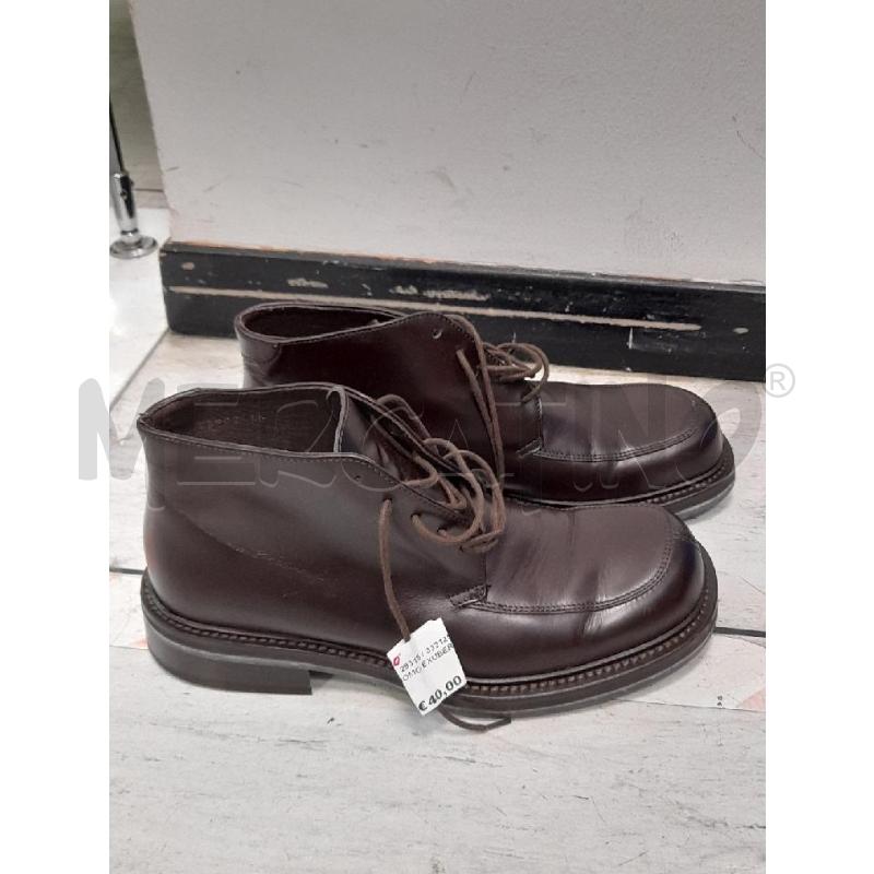 SCARPE UOMO EXUBERANT MARRONI | Mercatino dell'Usato Montesilvano 1