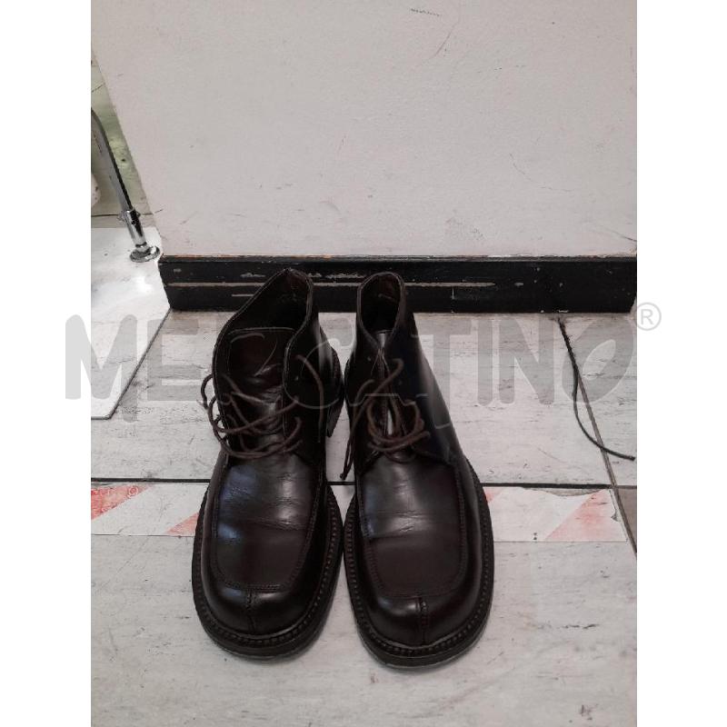 SCARPE UOMO EXUBERANT MARRONI | Mercatino dell'Usato Montesilvano 2