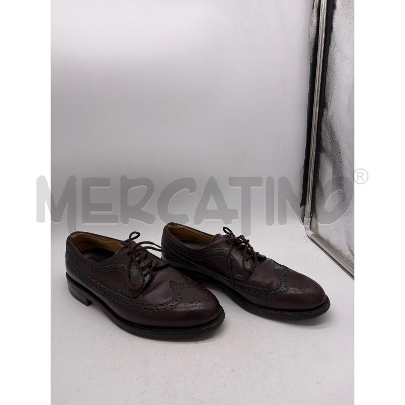SCARPE UOMO FRATELLI ROSSETTI MARRO TG 9 | Mercatino dell'Usato Montesilvano 1