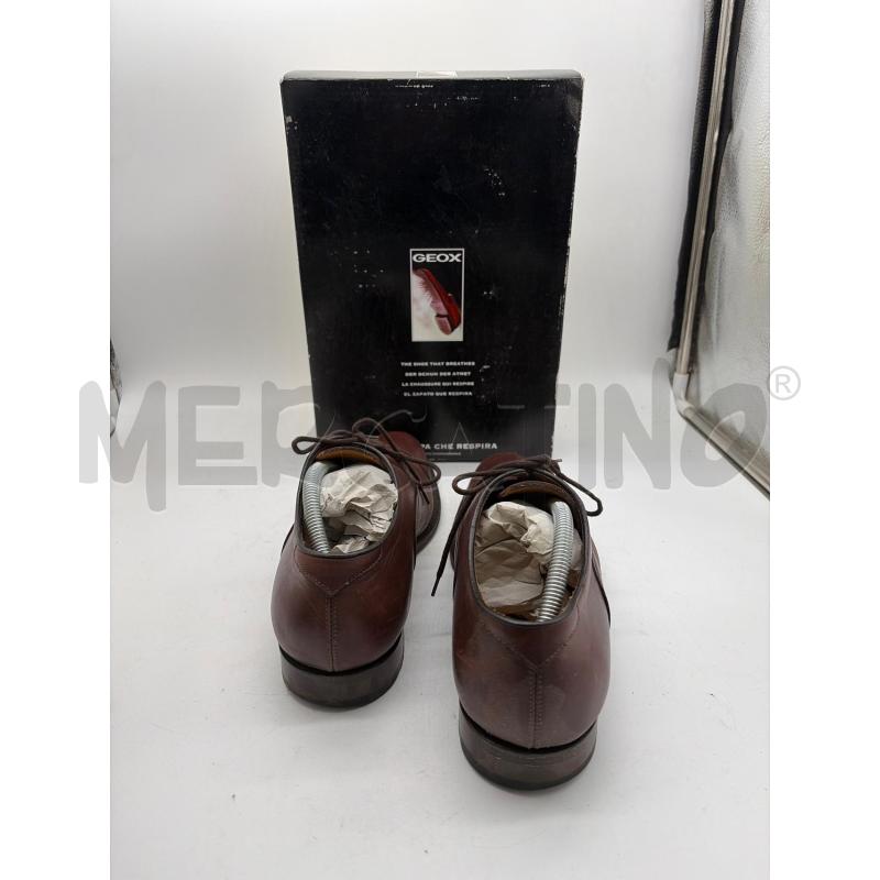 SCARPE UOMO GEOX PELLE ELEGANTI  | Mercatino dell'Usato Montesilvano 3