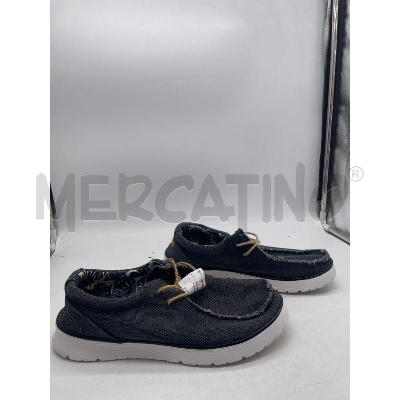 SCARPE UOMO GRIGE COTTON 41 | Mercatino dell'Usato Montesilvano 1