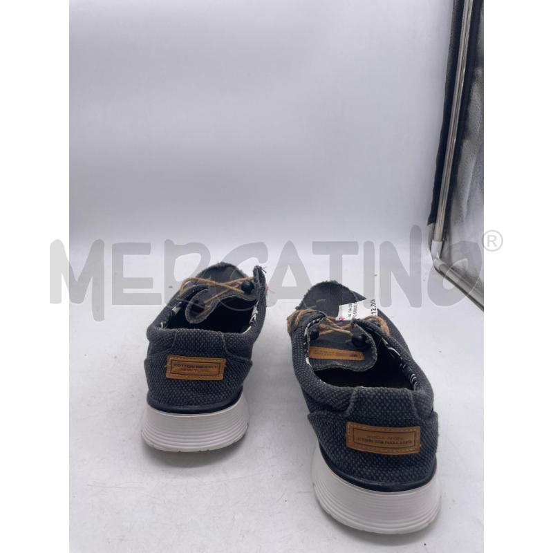 SCARPE UOMO GRIGE COTTON 41 | Mercatino dell'Usato Montesilvano 3