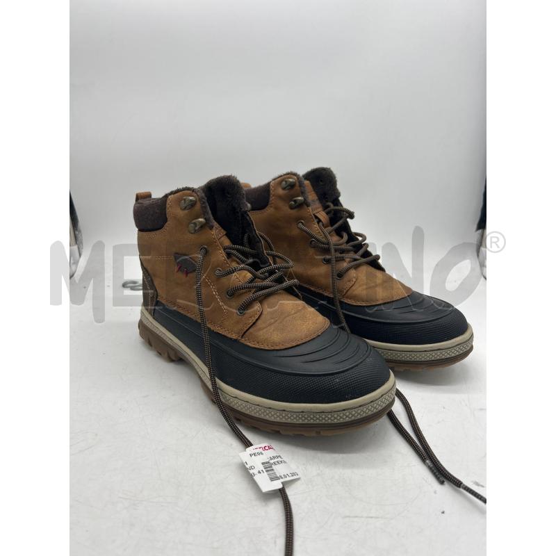SCARPE UOMO HIGHLAND CREEKMARRO NERE LACCI | Mercatino dell'Usato Montesilvano 1