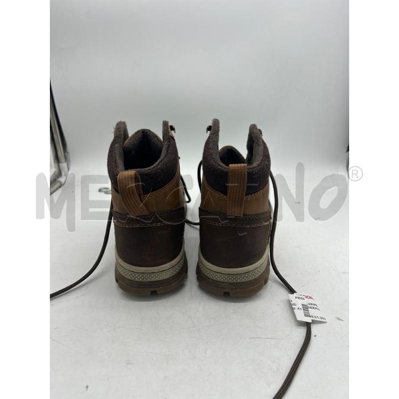 SCARPE UOMO HIGHLAND CREEKMARRO NERE LACCI | Mercatino dell'Usato Montesilvano 2