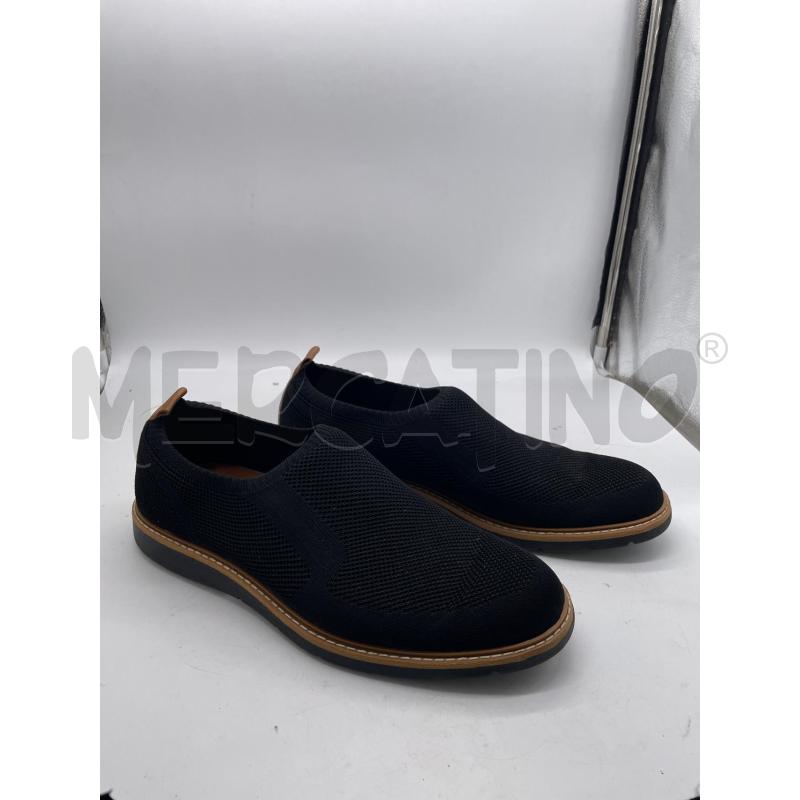 SCARPE UOMO IGI&CO NERE TRAFORATE LEGGERE | Mercatino dell'Usato Montesilvano 1