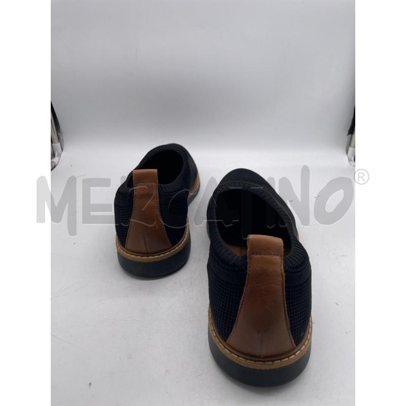 SCARPE UOMO IGI&CO NERE TRAFORATE LEGGERE | Mercatino dell'Usato Montesilvano 3