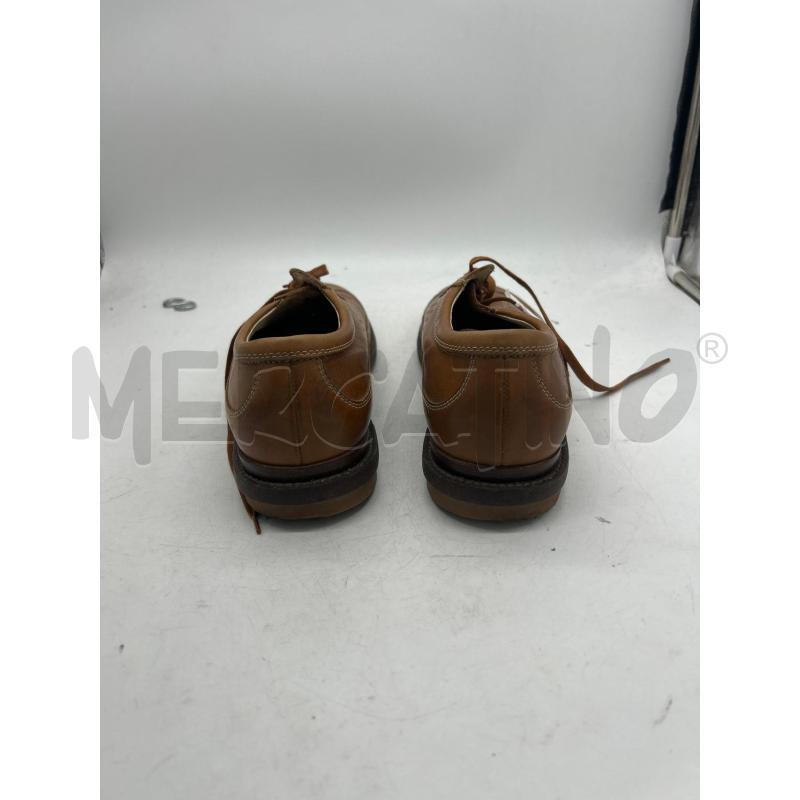 SCARPE UOMO IMPRONTE MARRO LACCI  | Mercatino dell'Usato Montesilvano 2